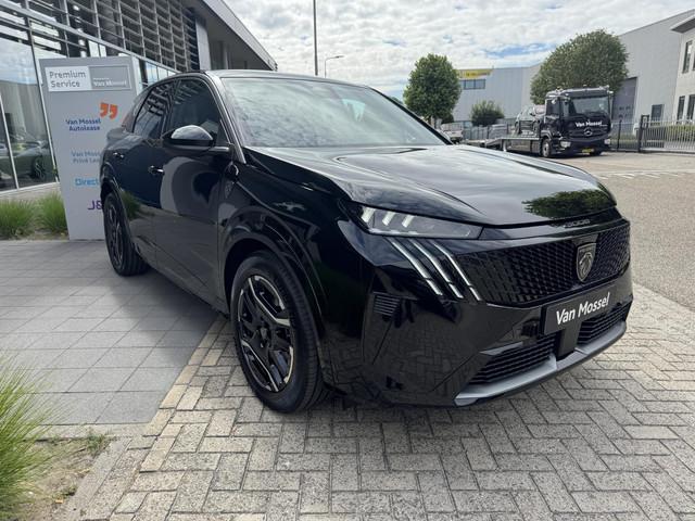 Peugeot E-3008