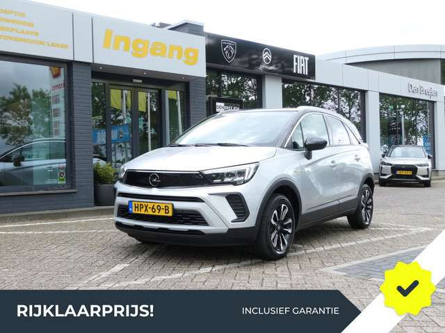 Opel Crossland 2024 Benzine