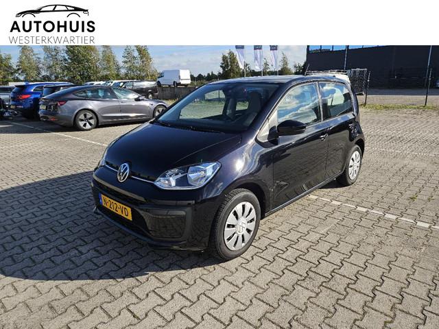 Volkswagen up! 2022 Benzine