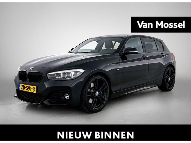 BMW 1 Serie 2019 Benzine