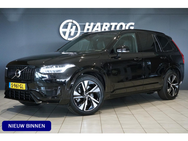 Volvo XC90 2021 Hybride