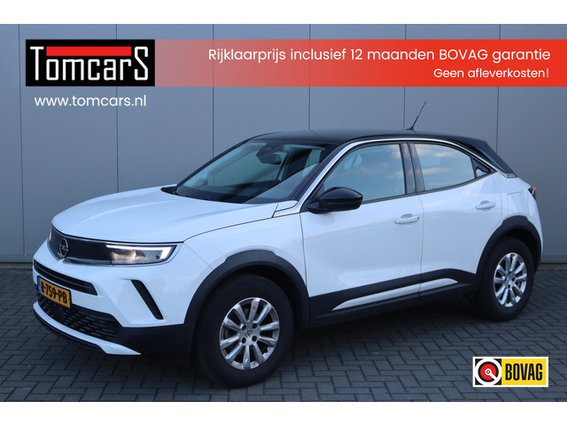 Opel Mokka 2022 Benzine