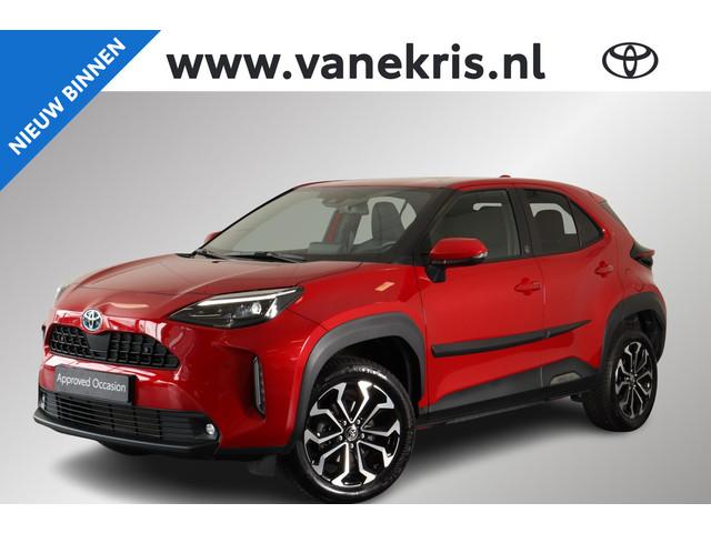 Toyota Yaris Cross 2023 Hybride