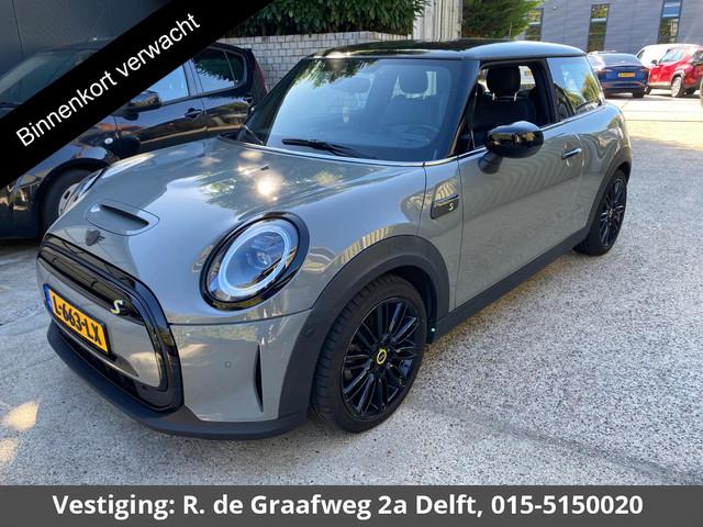 Mini Mini 2021 Elektrisch