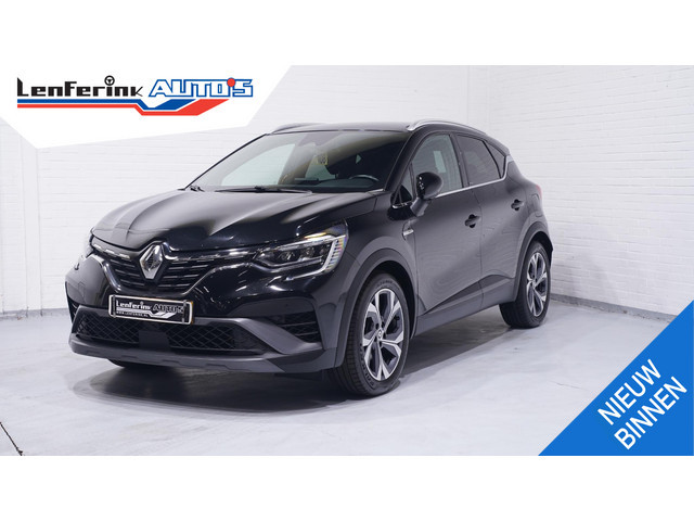 Renault Captur 2021 Hybride