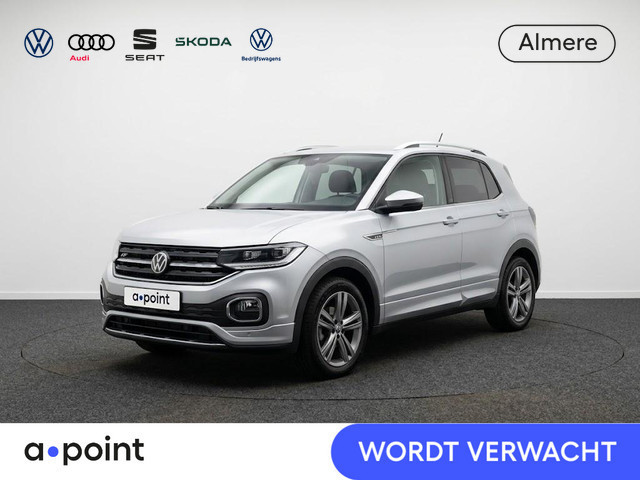 Volkswagen T-Cross 2022 Benzine