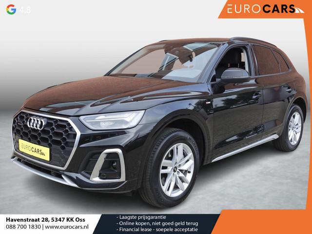 Audi Q5 2022 Hybride