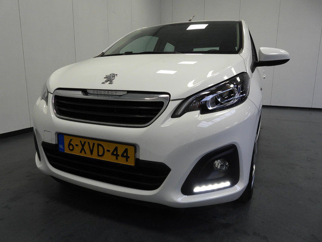 Peugeot 108
