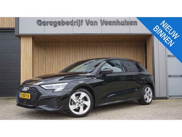 Audi A3 2024 Benzine