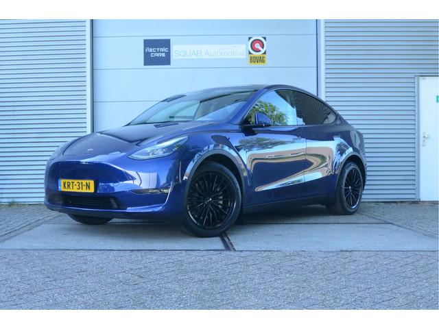 Tesla Model Y 2024 Elektrisch