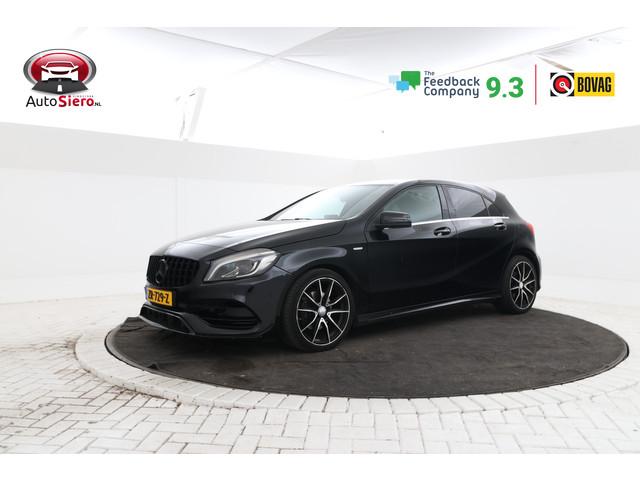 Mercedes-Benz A-Klasse 2018 Benzine