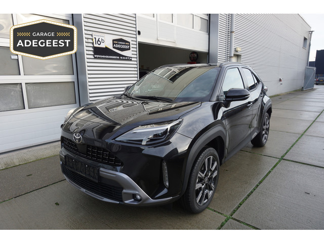 Toyota Yaris Cross 2025 Hybride