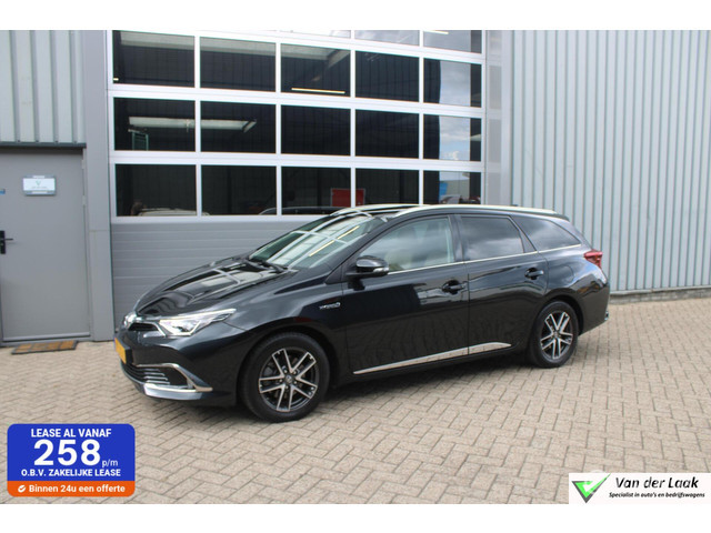 Toyota Auris 2015 Hybride