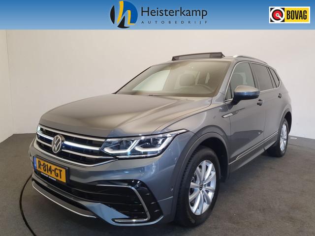 Volkswagen Tiguan 2022 Benzine