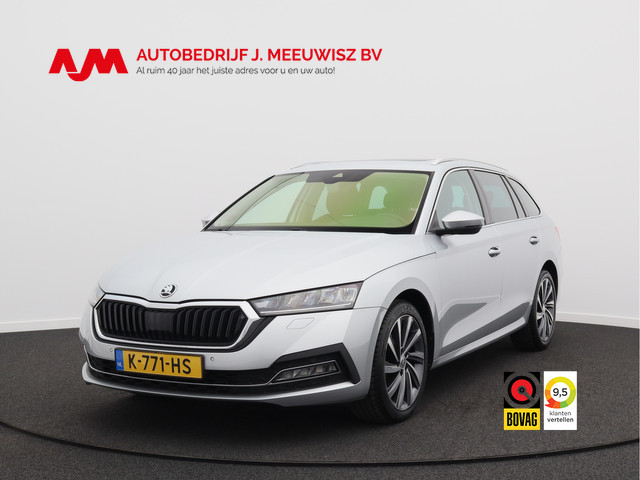 Skoda Octavia 2021 Hybride