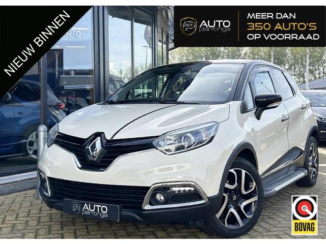 Renault Captur 2015 Benzine