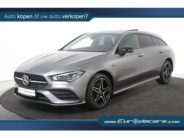 Mercedes-Benz CLA-Klasse 2021 Hybride
