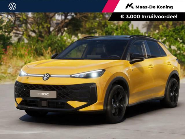 Volkswagen T-Roc 2026 Benzine
