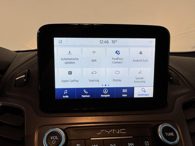 Ford Transit Connect