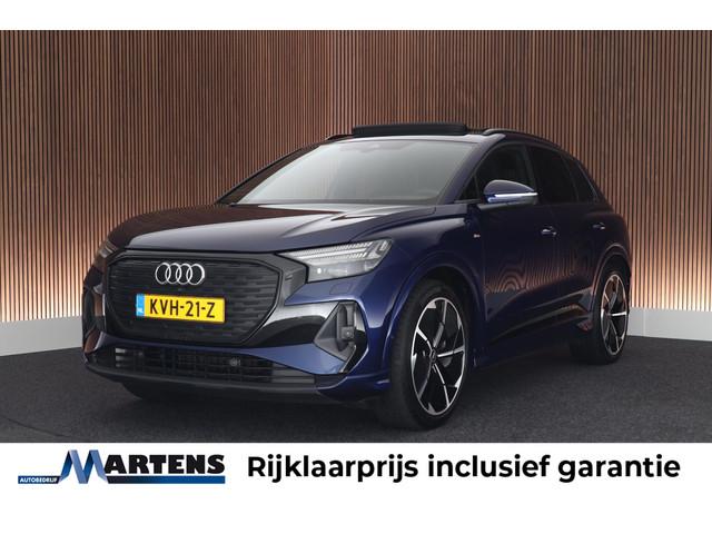 Audi Q4 e-tron 2023 Elektrisch