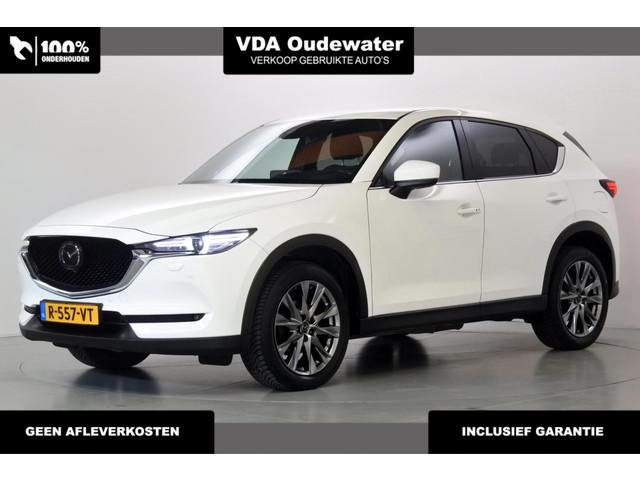 Mazda CX-5 2021 Benzine