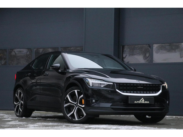 Polestar 2 2020 Elektrisch