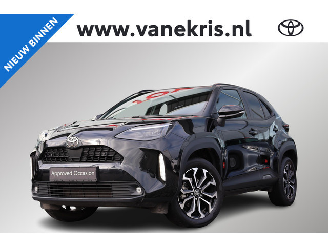Toyota Yaris Cross 2025 Hybride