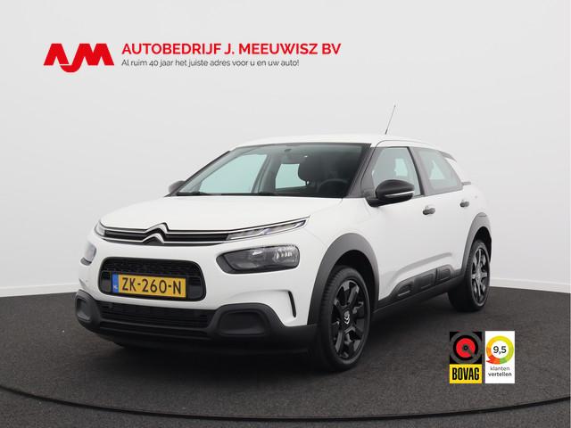Citroën C4 Cactus 2019 Benzine