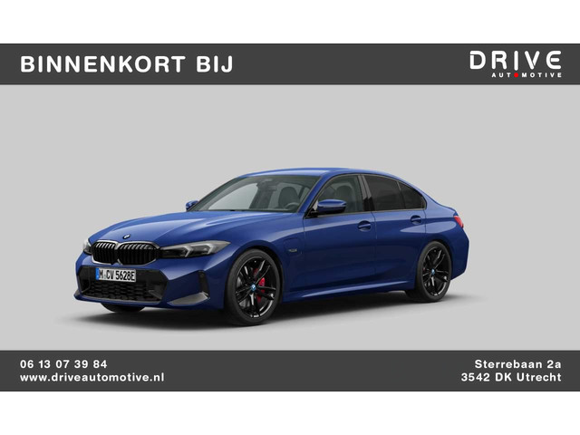 BMW 3 Serie 2022 Hybride