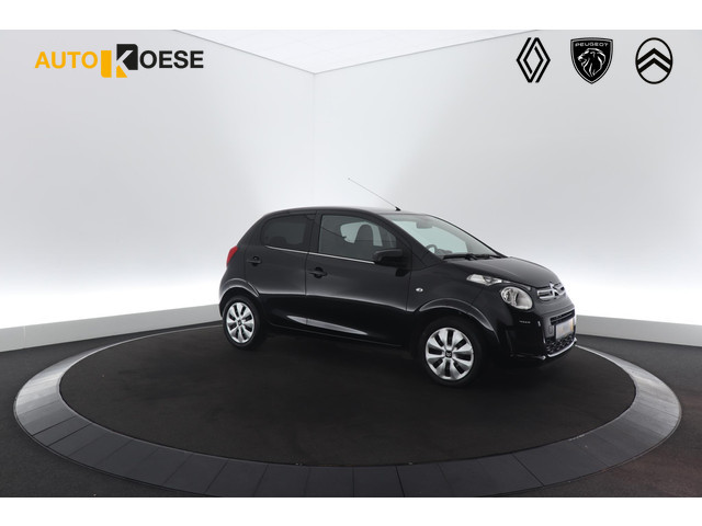 Citroën C1 2020 Benzine