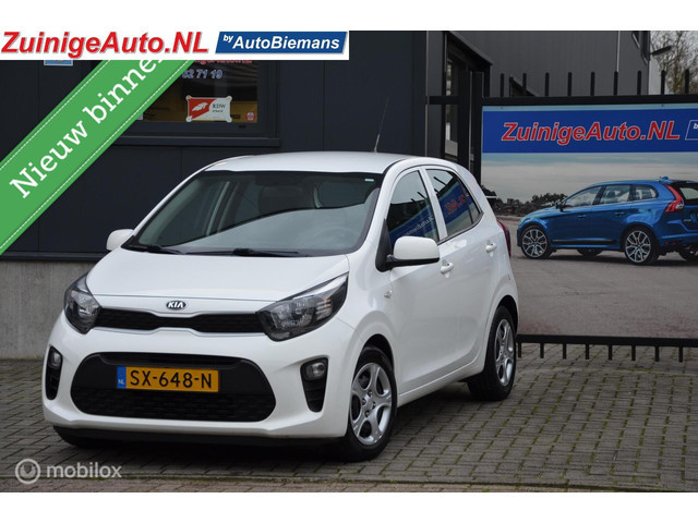 Kia Picanto 2018 Benzine