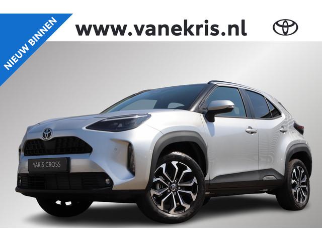 Toyota Yaris Cross 2026 Hybride