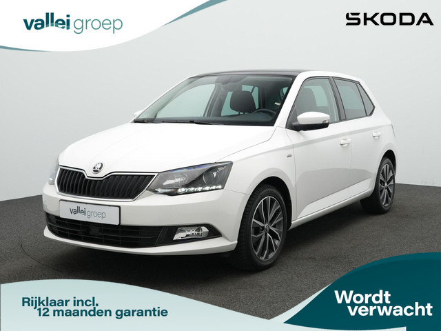 Skoda Fabia 2018 Benzine