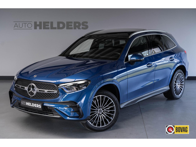 Mercedes-Benz GLC 2023 Hybride