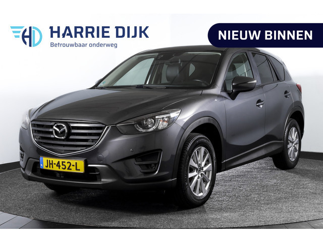 Mazda CX-5 2016 Benzine