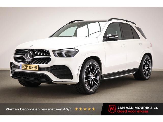 Mercedes-Benz GLE 2022 Hybride