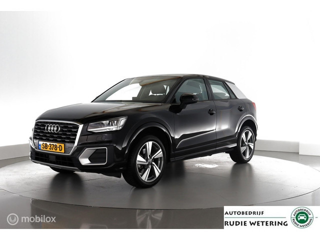 Audi Q2 2018 Benzine