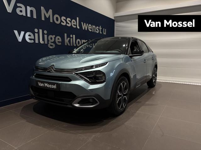 Citroën C4 2024 Elektrisch