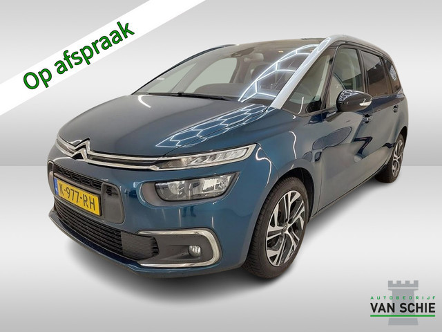 Citroën C4 SpaceTourer 2021 Benzine