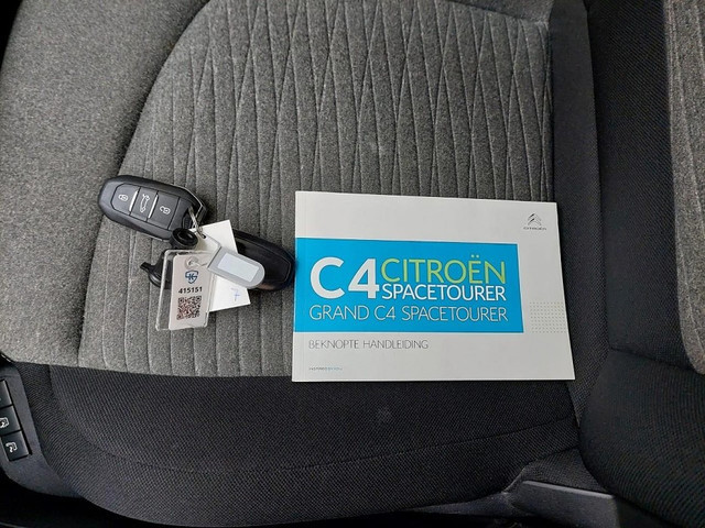 Citroën C4 SpaceTourer