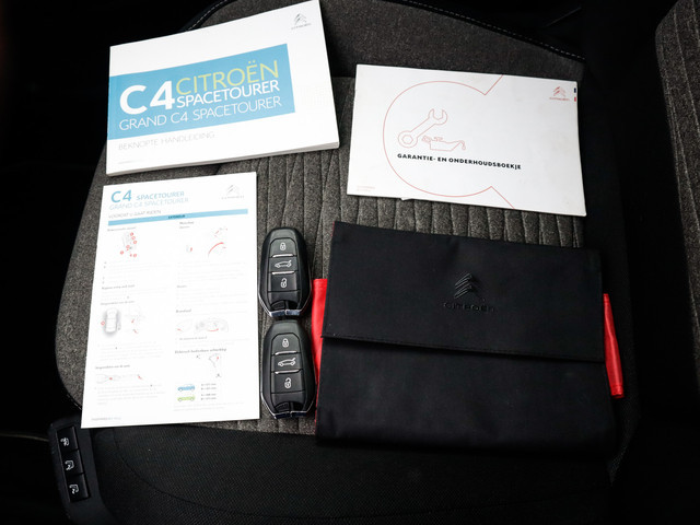 Citroën C4 SpaceTourer