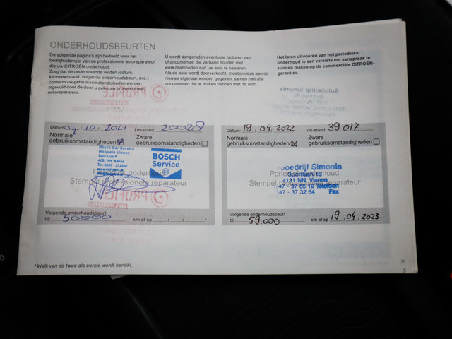 Citroën C4 SpaceTourer