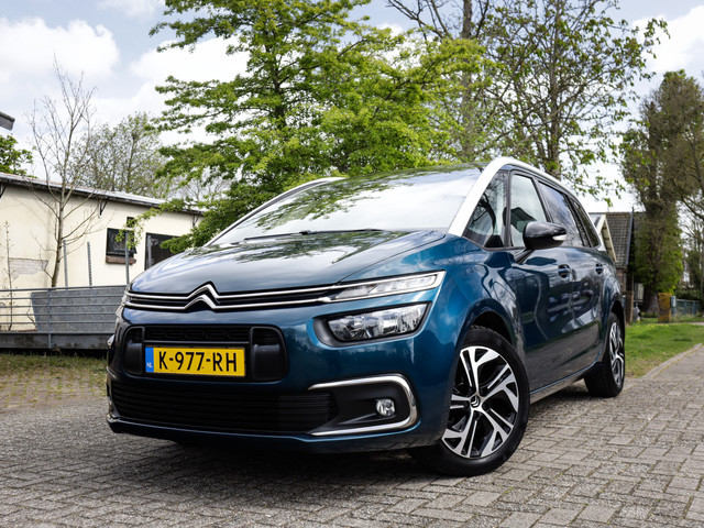 Citroën C4 SpaceTourer