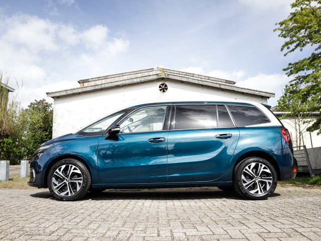 Citroën C4 SpaceTourer