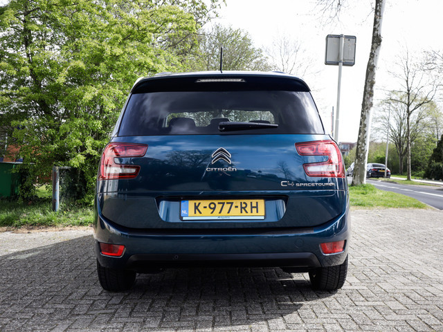 Citroën C4 SpaceTourer