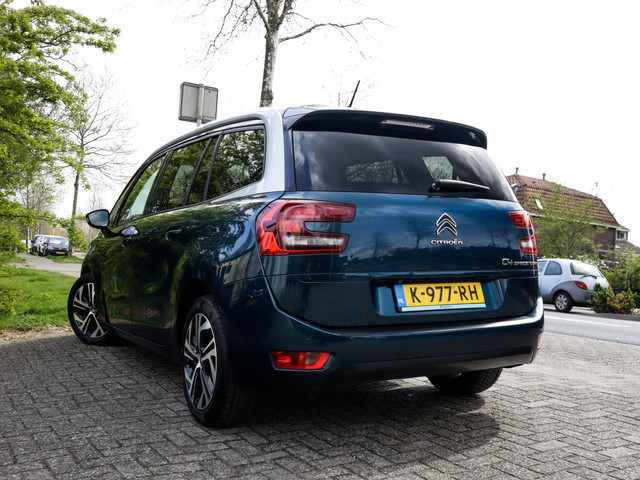 Citroën C4 SpaceTourer