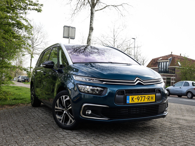 Citroën C4 SpaceTourer