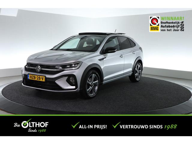 Volkswagen Taigo 2022 Benzine