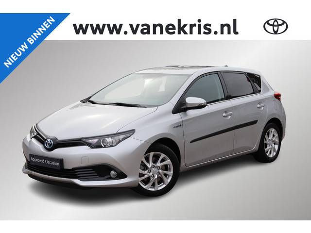Toyota Auris 2019 Hybride