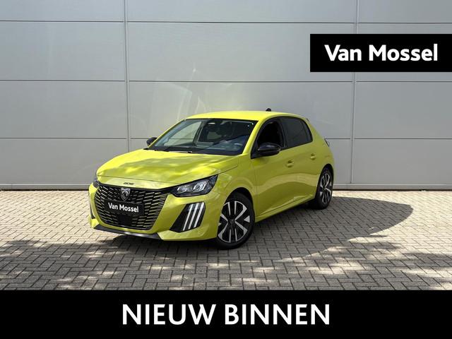 Peugeot 208 2026 Benzine